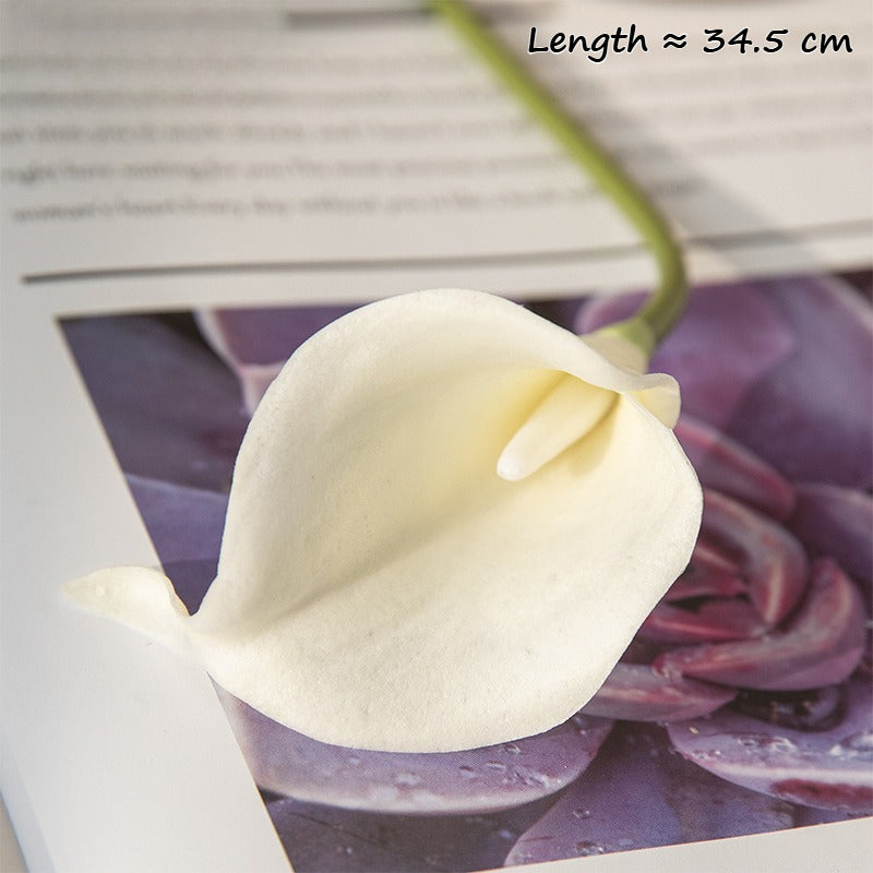 Mini Calla Lily Faux Bouquet - Modomu