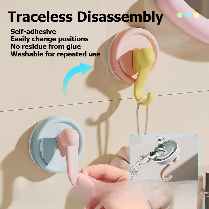 Strong Suction Cup Hooks