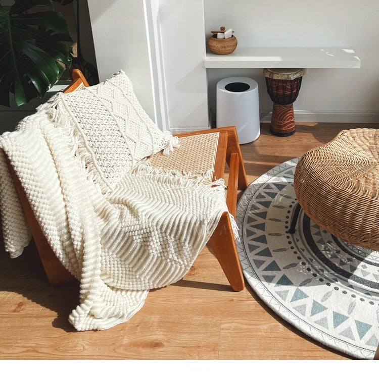 Sofa Blanket for Cozy Comfort - Modomu