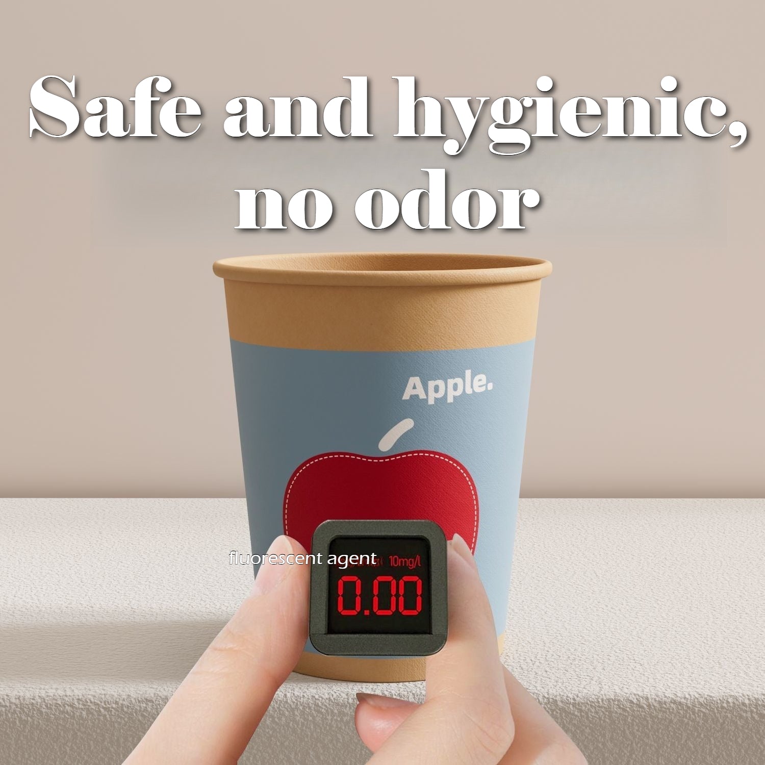 Insulated Paper Cup Anti-Scalding - Modomu