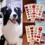 Pet Hairpin Set for Dogs