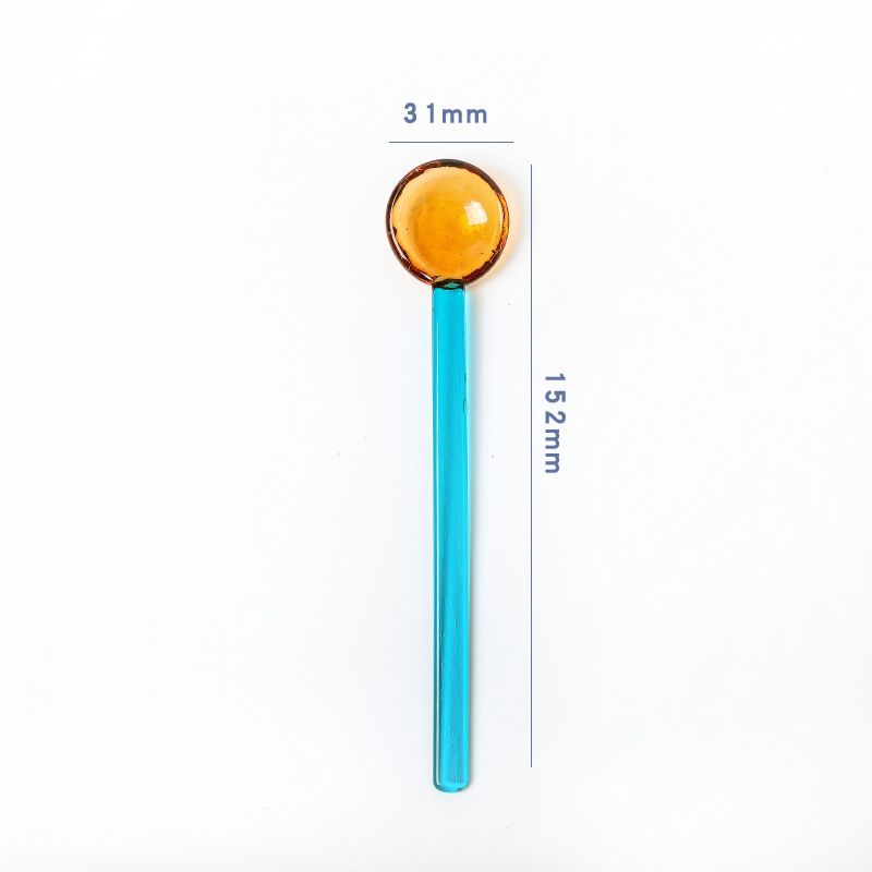 Twisted Handle Dessert Spoon