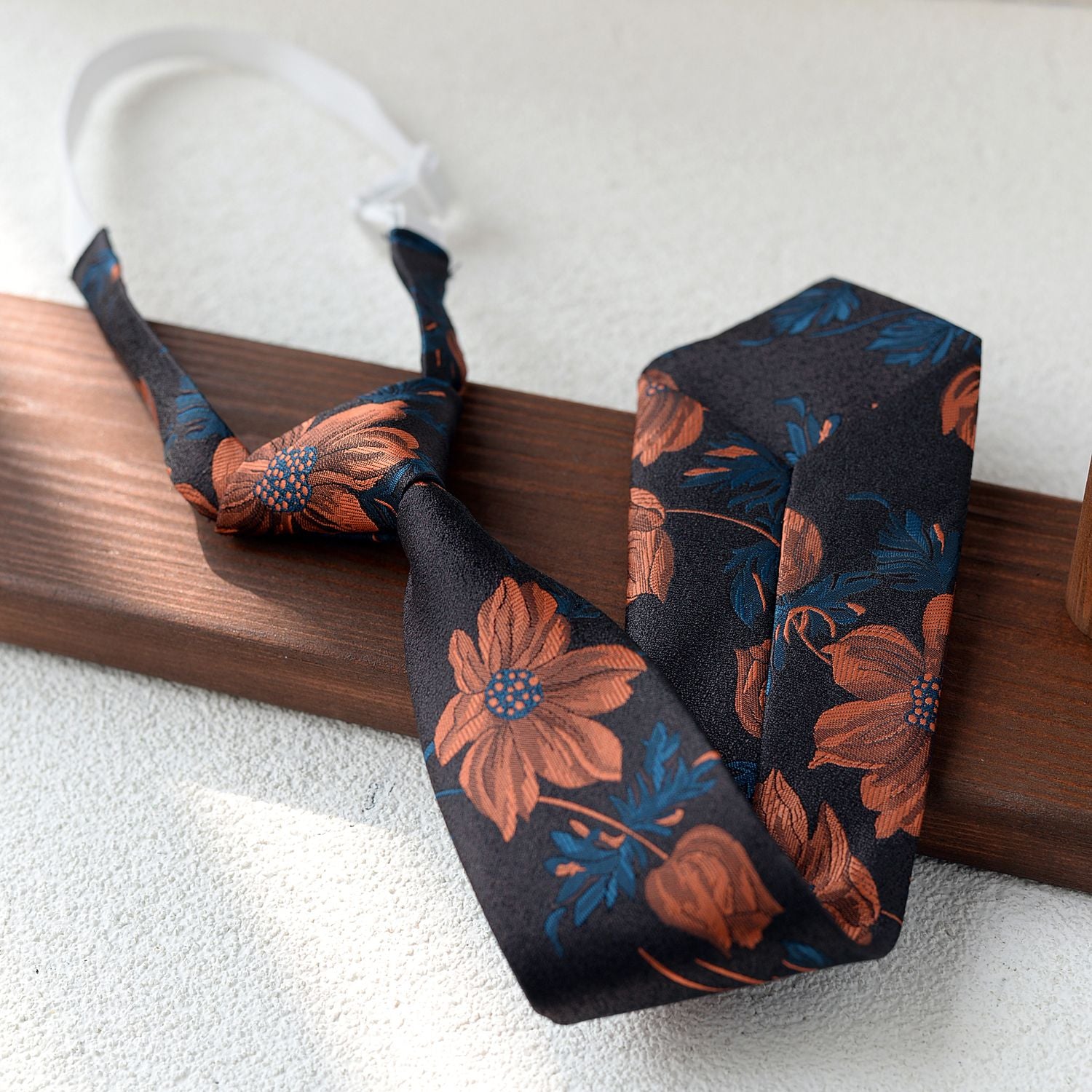 Retro Striped Tie - Modomu