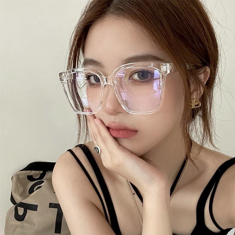Oversized Square Eyeglass Frames - Modomu