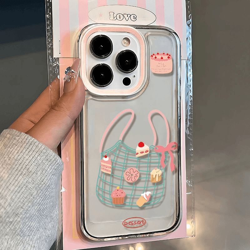 OPPO Dessert Mini Phone Case Bag