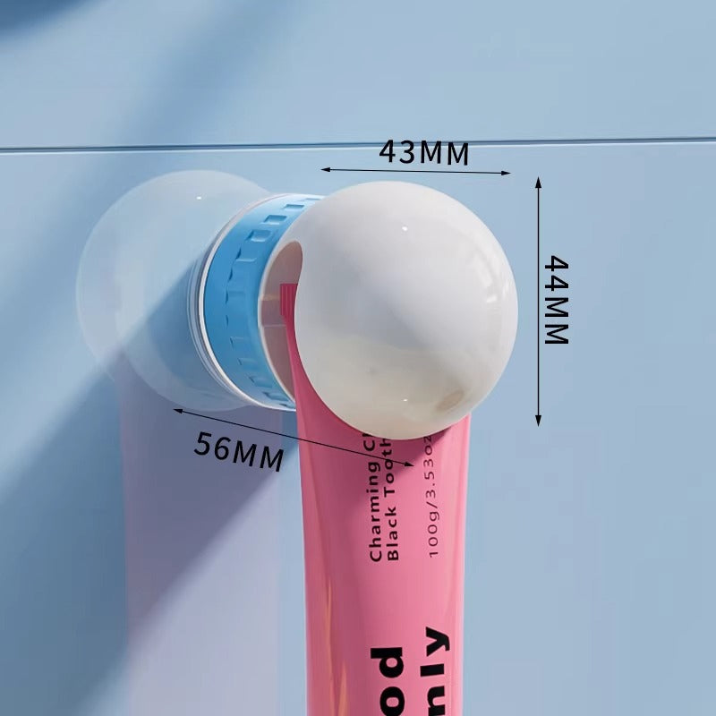 Wall Mounted Toothpaste Squeezer - Modomu