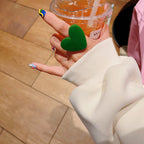 Exaggerated Floral Heart Ring - Modomu