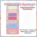 Impression Garden Sticky Notes Set - Modomu