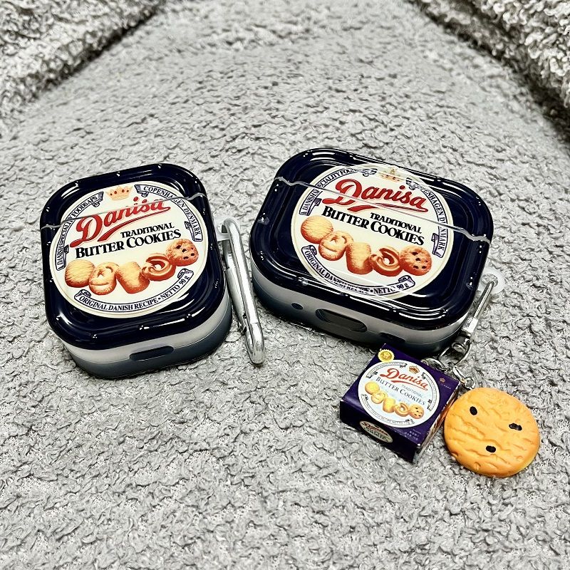 Cookie AirPods Protective Case - Modomu