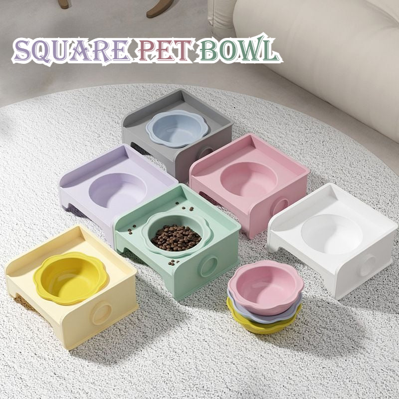 Elevated Pet Feeding Bowl