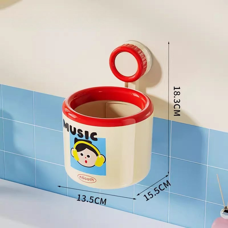 Wall Mounted Mini Trash Can - Modomu