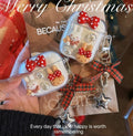 Samsung Cute Christmas Earbuds Case - Modomu