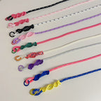 Adjustable Braided Phone Lanyard