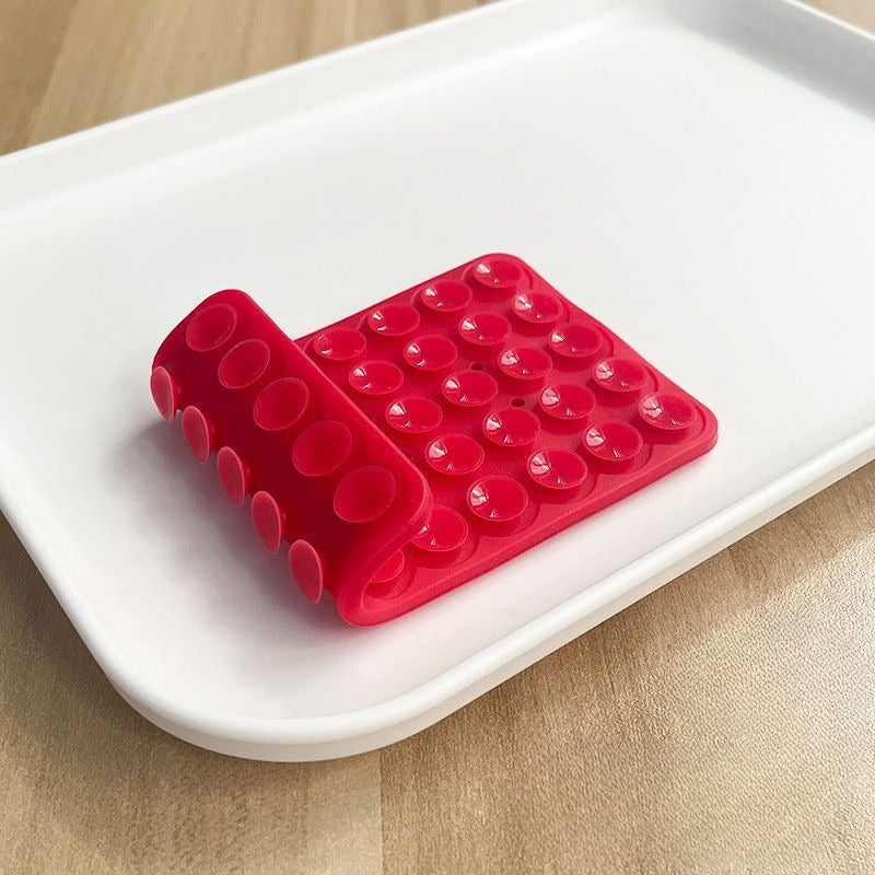 Suction Pad Phone Stand