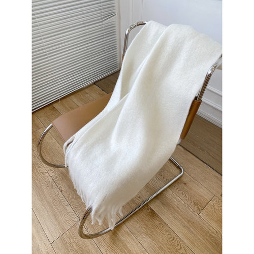 Plush Fleece Customizable Shawl - Modomu