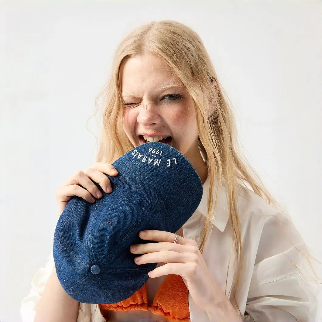 Embroidered Baseball Cap