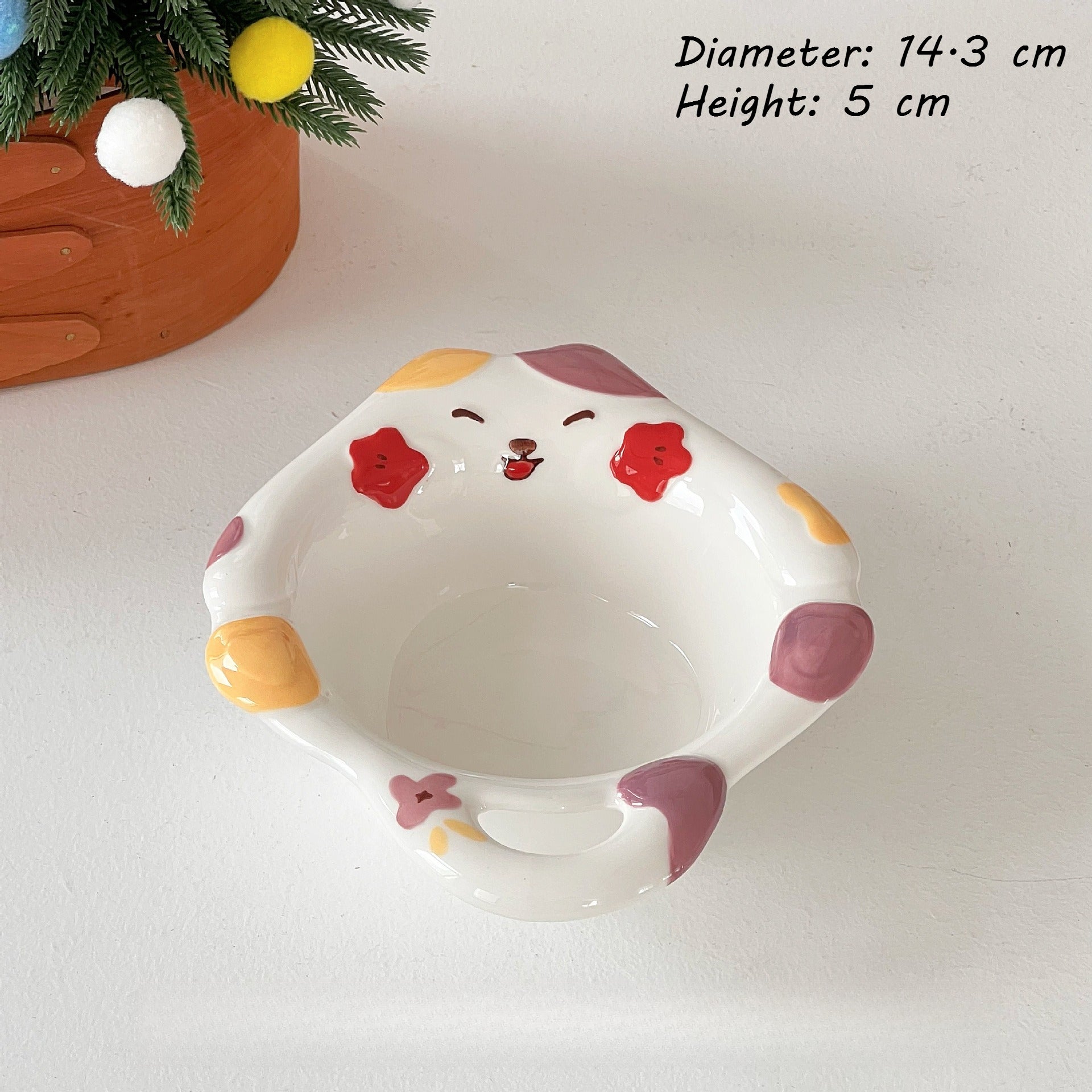 Cute Breakfast Salad Soup Bowl - Modomu
