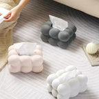 Marshmallow Ceramic Tissue Box - Modomu