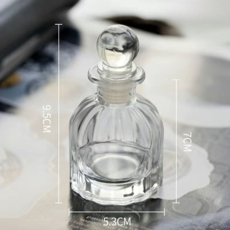 Stoppered Apothecary Bottle
