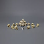 Tiny Skull Pile Figures