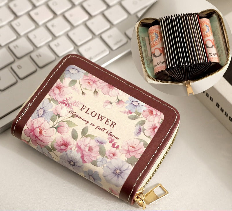 Compact Multi-Card Wallet - Modomu