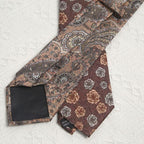 Retro Silk Look Mens Tie - Modomu