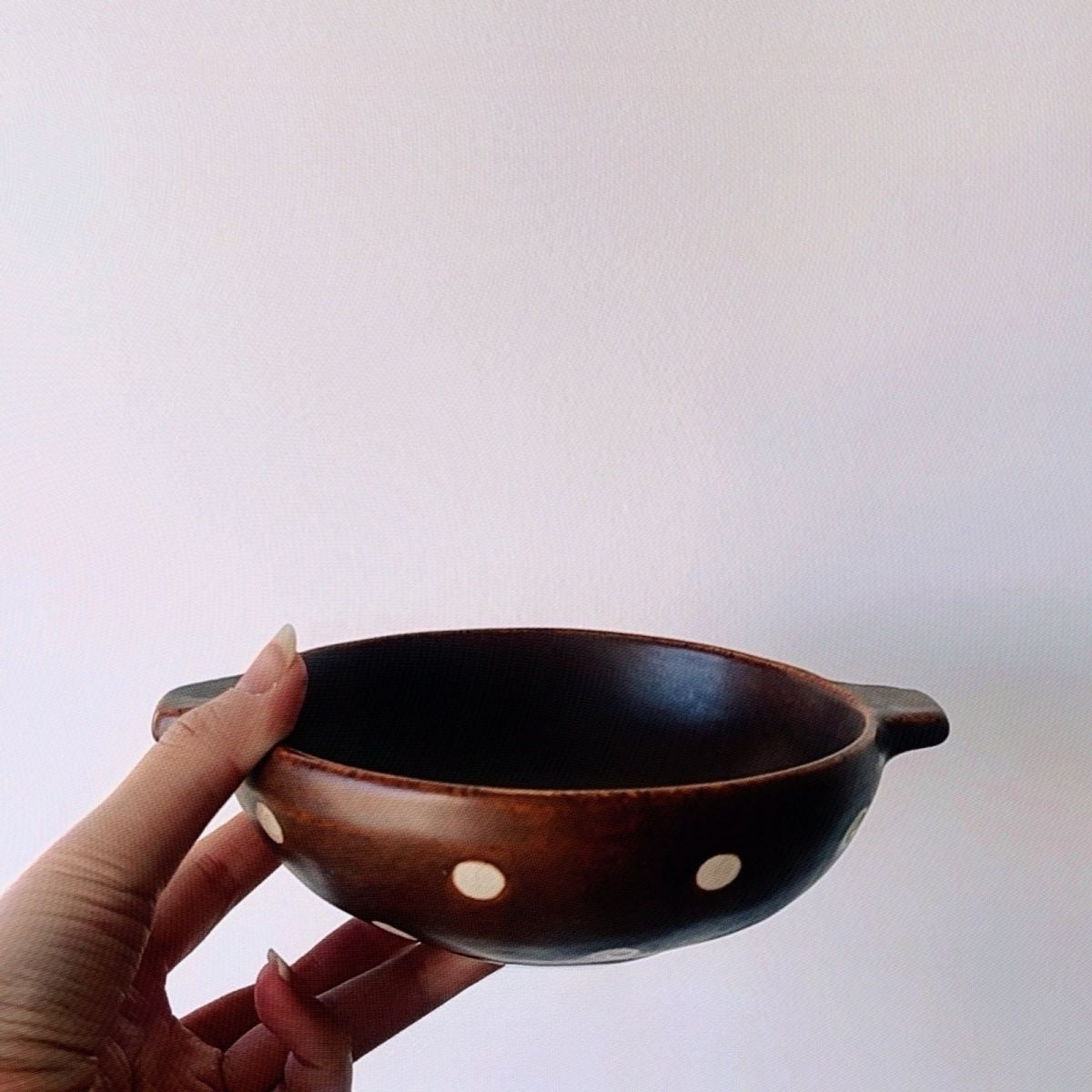 Kiln Flow Polka Dot Tableware