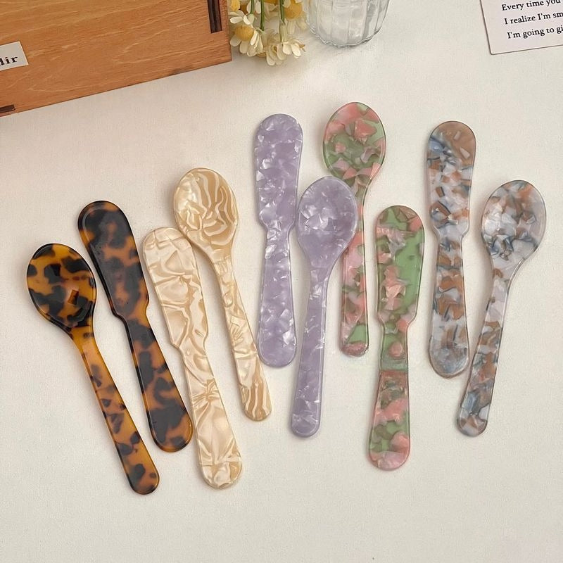 Retro Jam and Dessert Spoon - Modomu