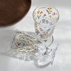 Floral Glass - Modomu