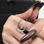 Geometric Open Adjustable Ring - Modomu