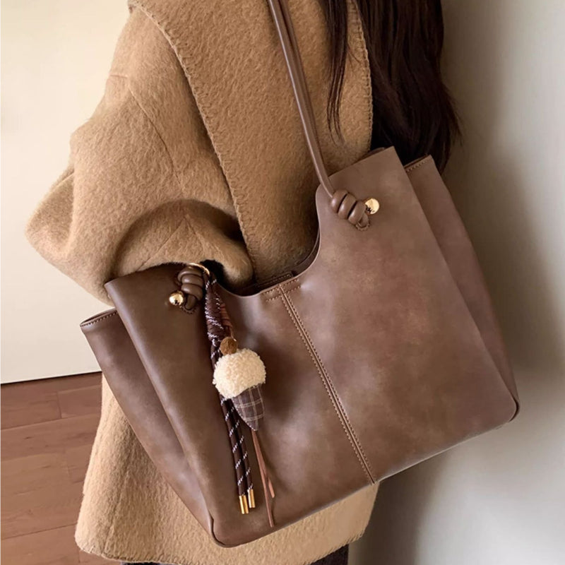 Three Fold Commuter Handbag - Modomu