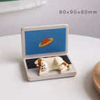 Cute Cat Phone Holder Stand