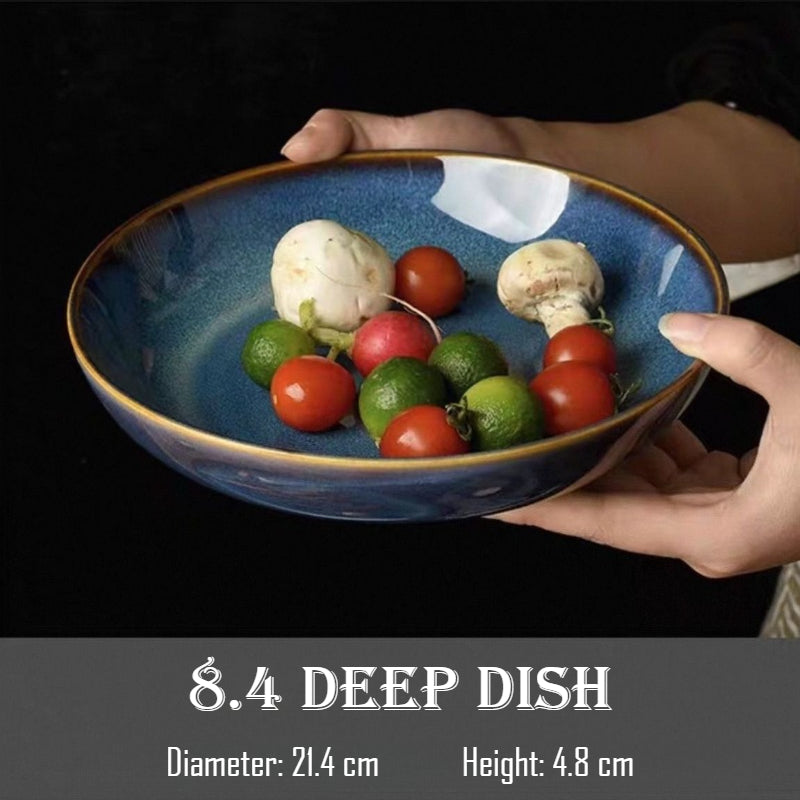 Artisanal Salad and Pasta Bowl