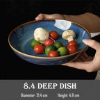 Artisanal Salad and Pasta Bowl