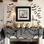 Cobweb Lace Party Set