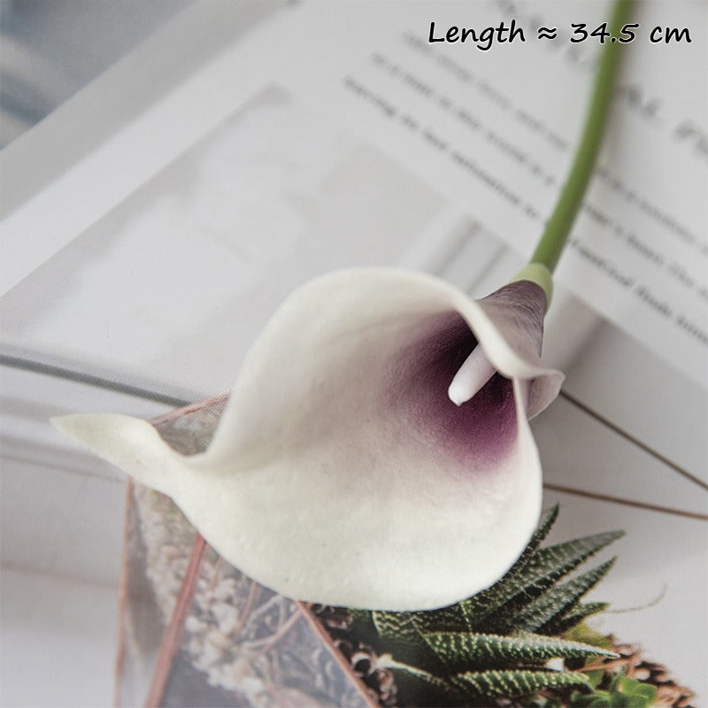 Mini Calla Lily Faux Bouquet - Modomu
