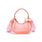 Transparent Jelly Crossbody Bag