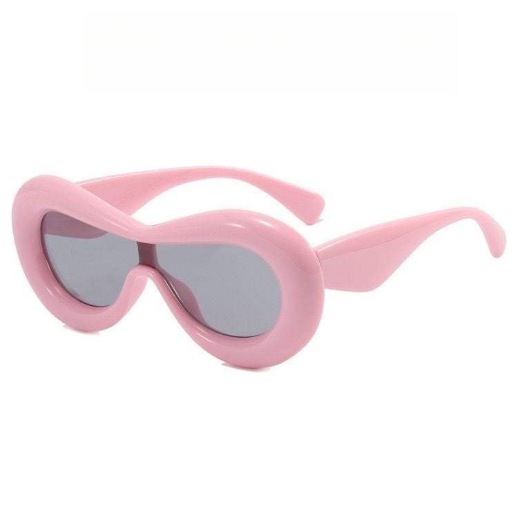 Novelty Statement Balloon Sunglasses - Modomu