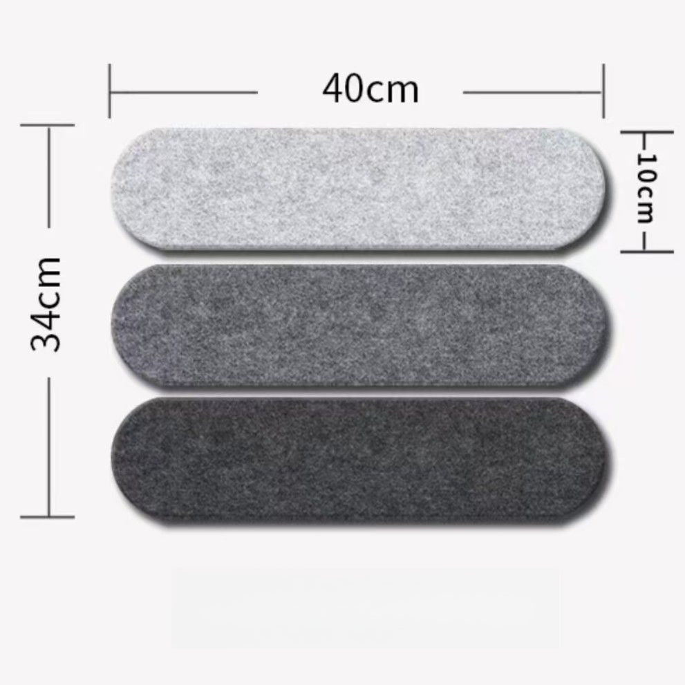 Felt Photo Wall Pin Board