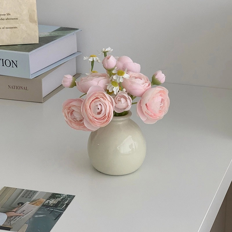 Ceramic Mini Flower Bud Vase - Modomu