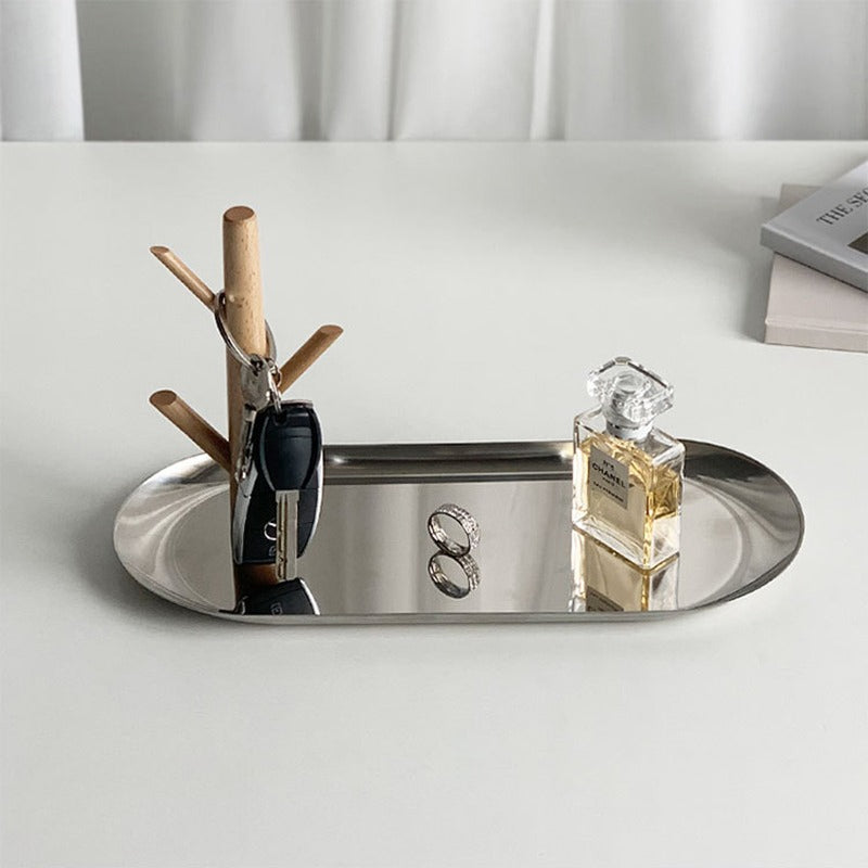 Light Luxury Door Key Basket