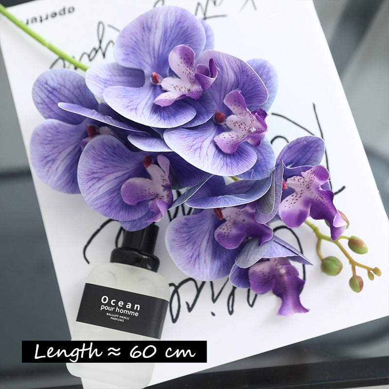 3D Phalaenopsis Faux Floral Arrangement - Modomu