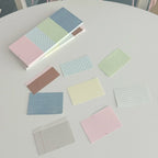 Polka Dot Sticky Note Pad - Modomu