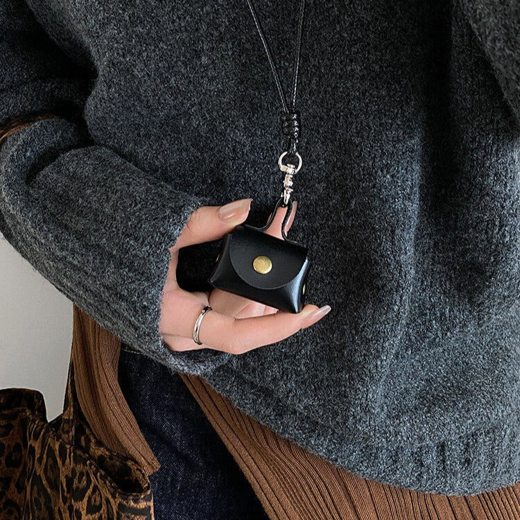 Convertible Bag Charm Necklace - Modomu