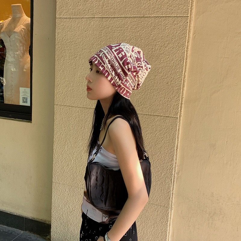 Retro Minimalist Stacking Hat - Modomu