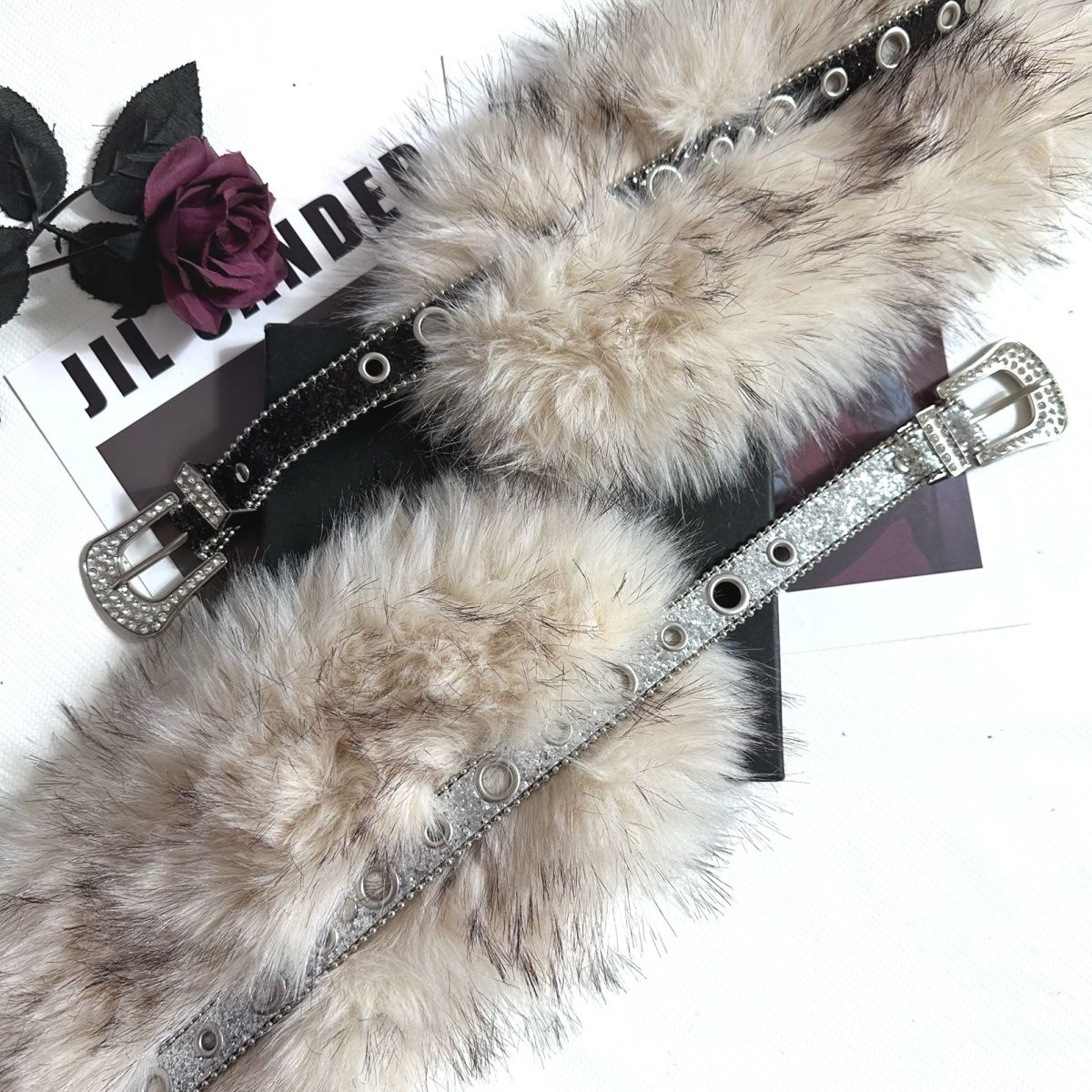 Vintage Subculture Punk Belt - Modomu