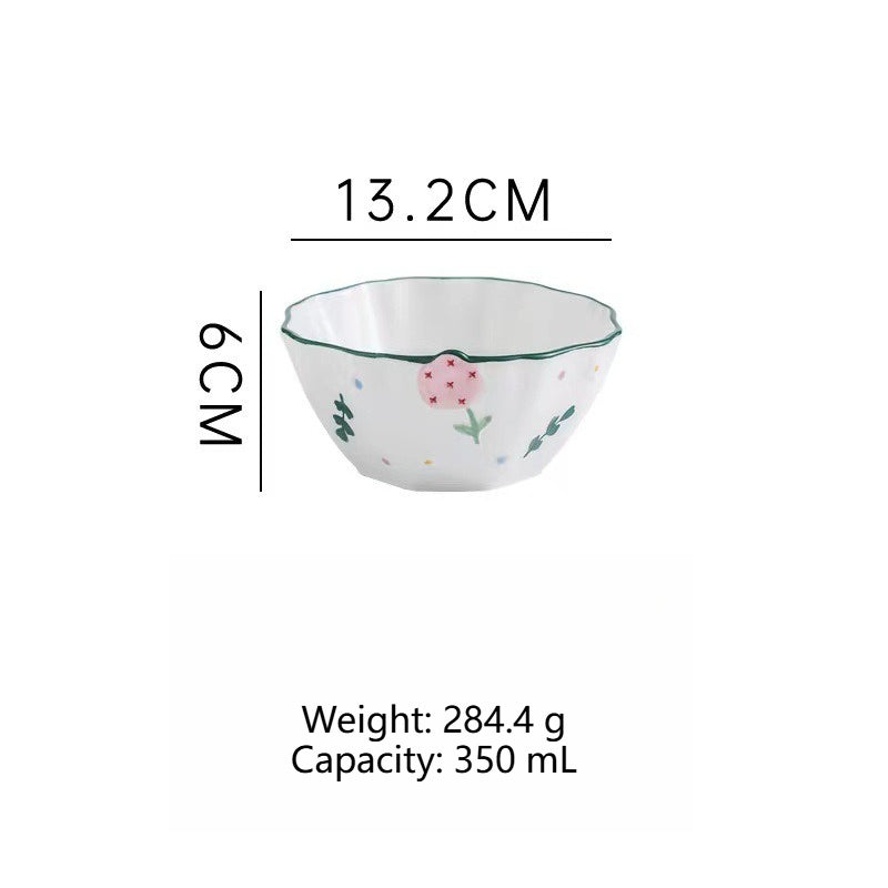 Hand-Painted Ceramic Star Spoon - Modomu