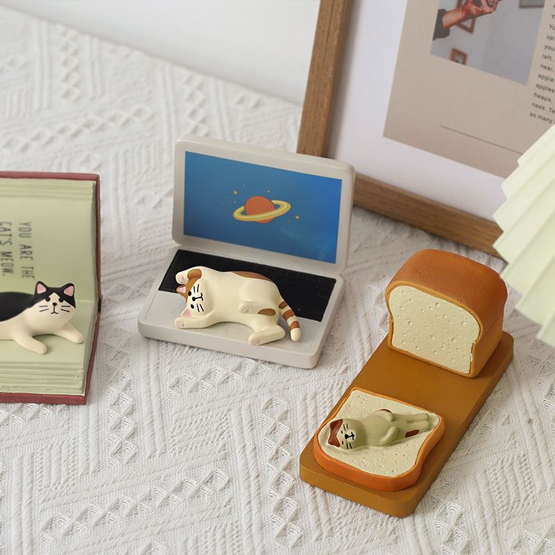 Cute Cat Phone Holder Stand