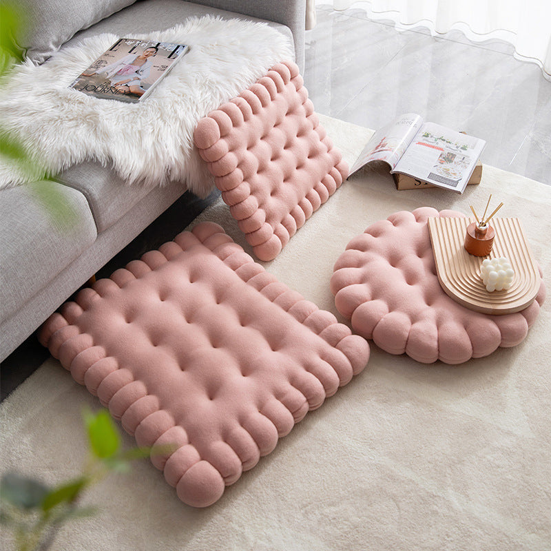 Pink Large Cushion