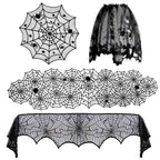 Cobweb Lace Party Set